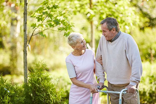 The Stresses of a Spouse Becoming The Main Caregiver