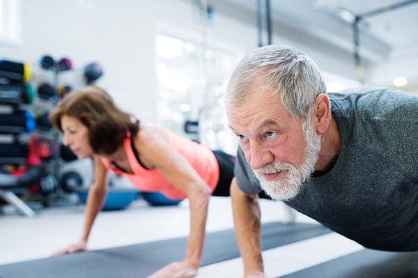 HIIT Workouts for Seniors