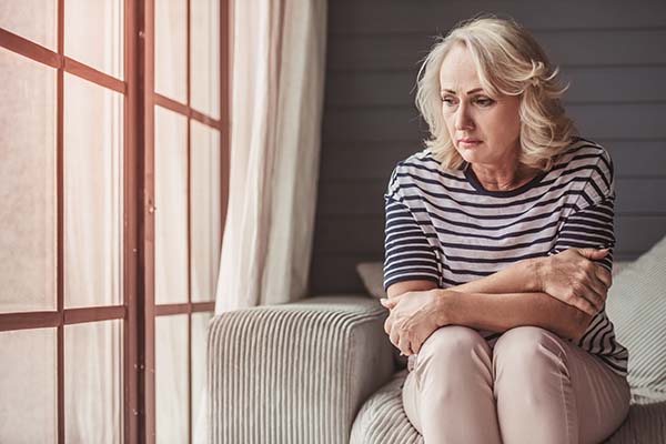 Seniors Often Experience Late-Life Anxiety