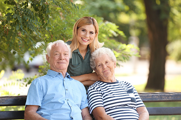 Family Caregivers Who Thrive