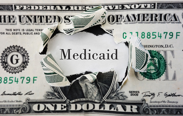 Will Medicaid Take My Home?