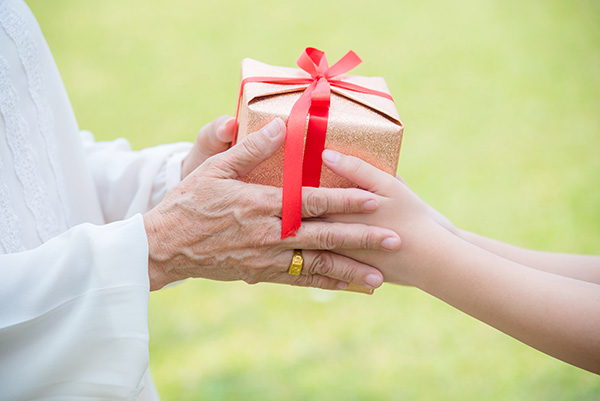 Medicaid’s Gift Giving Policies