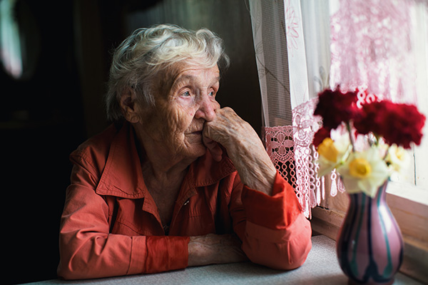 How Pandemics Reinforce Lessons on Senior Loneliness