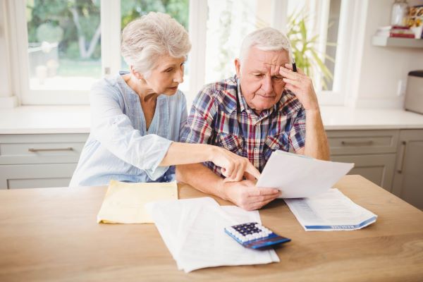 Elderly Americans are Experiencing Higher Levels of Bankruptcy