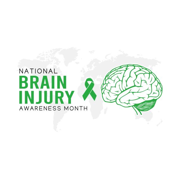 Brain Injury Awareness Month is in March