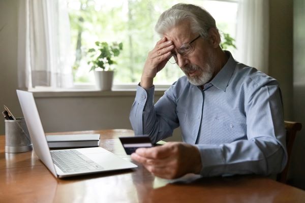 Identifying Elderly Who Are Being Exploited