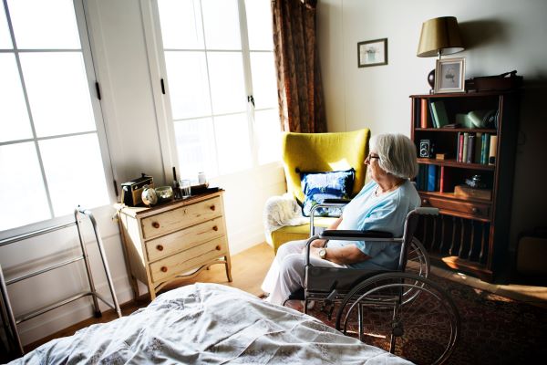 Residents of Nursing Homes Are Protected by the Policies of the Centers for Medicare and Medicaid Services