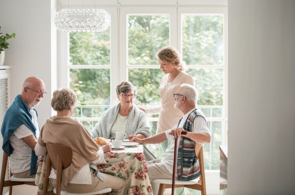 Choosing the Right Care For Your Aging Loved Ones