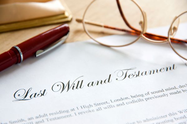 Wills Are Not Just About Transferring Assets