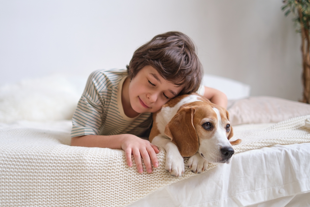 Emotional Support Animals for Children With Disabilities