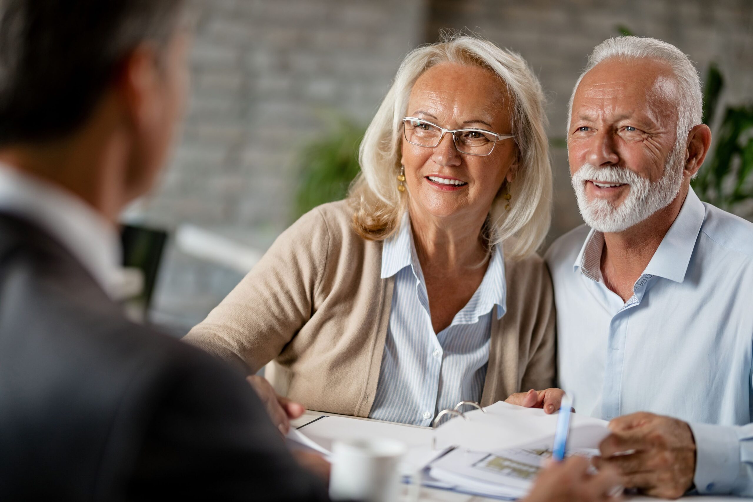 A Seniors Guide to Estate Planning
